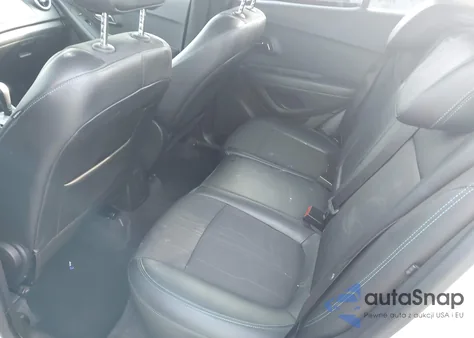 2015 Chevrolet Trax Lt from USA, damaged, VIN KL7CJLSB2FB062830